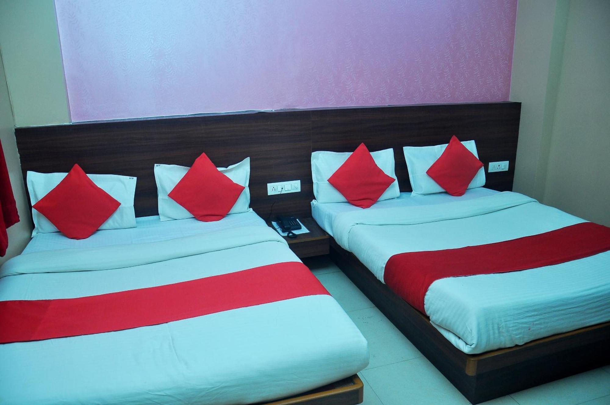 Hotel Thikana Palace Jaipur Eksteriør billede
