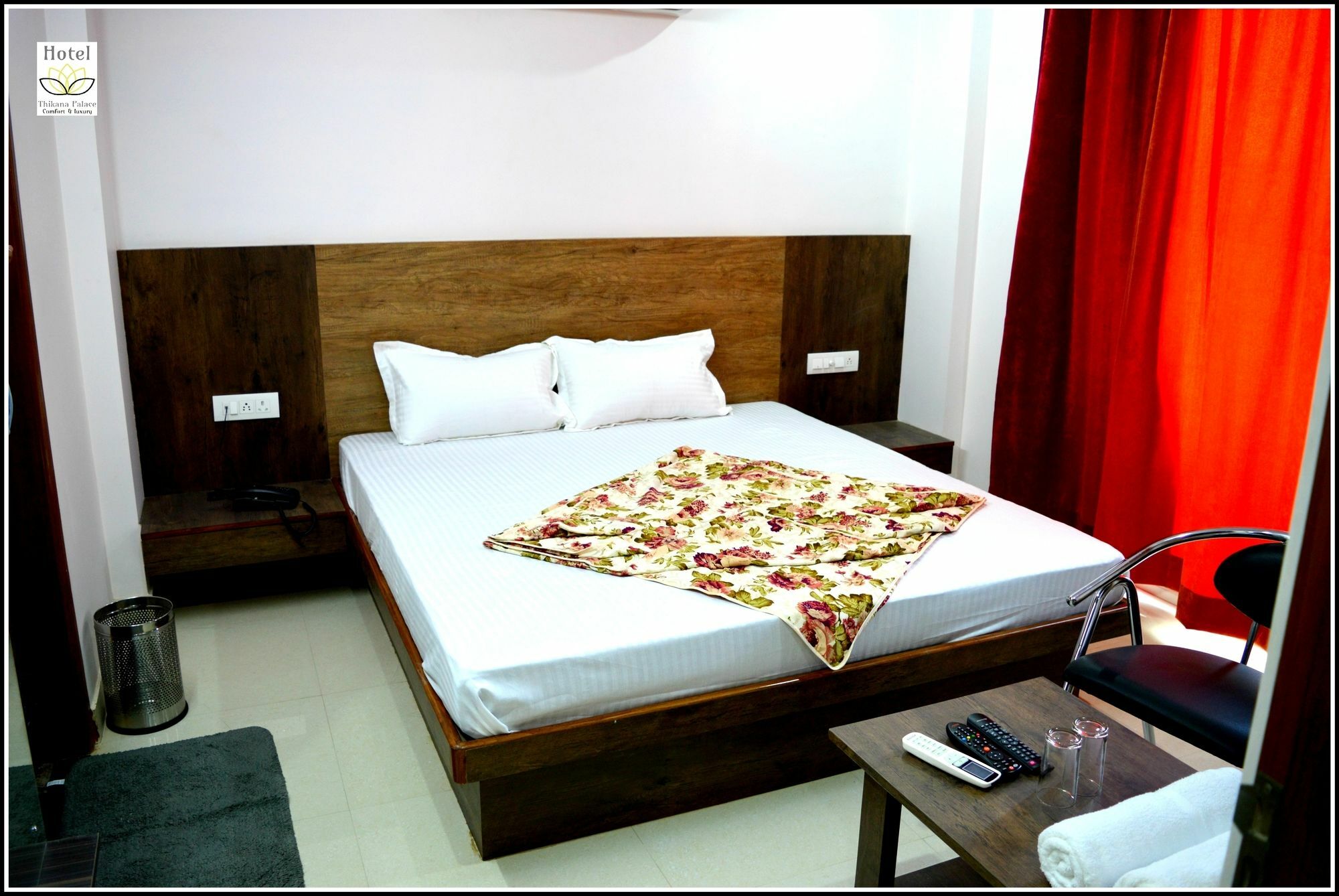 Hotel Thikana Palace Jaipur Eksteriør billede