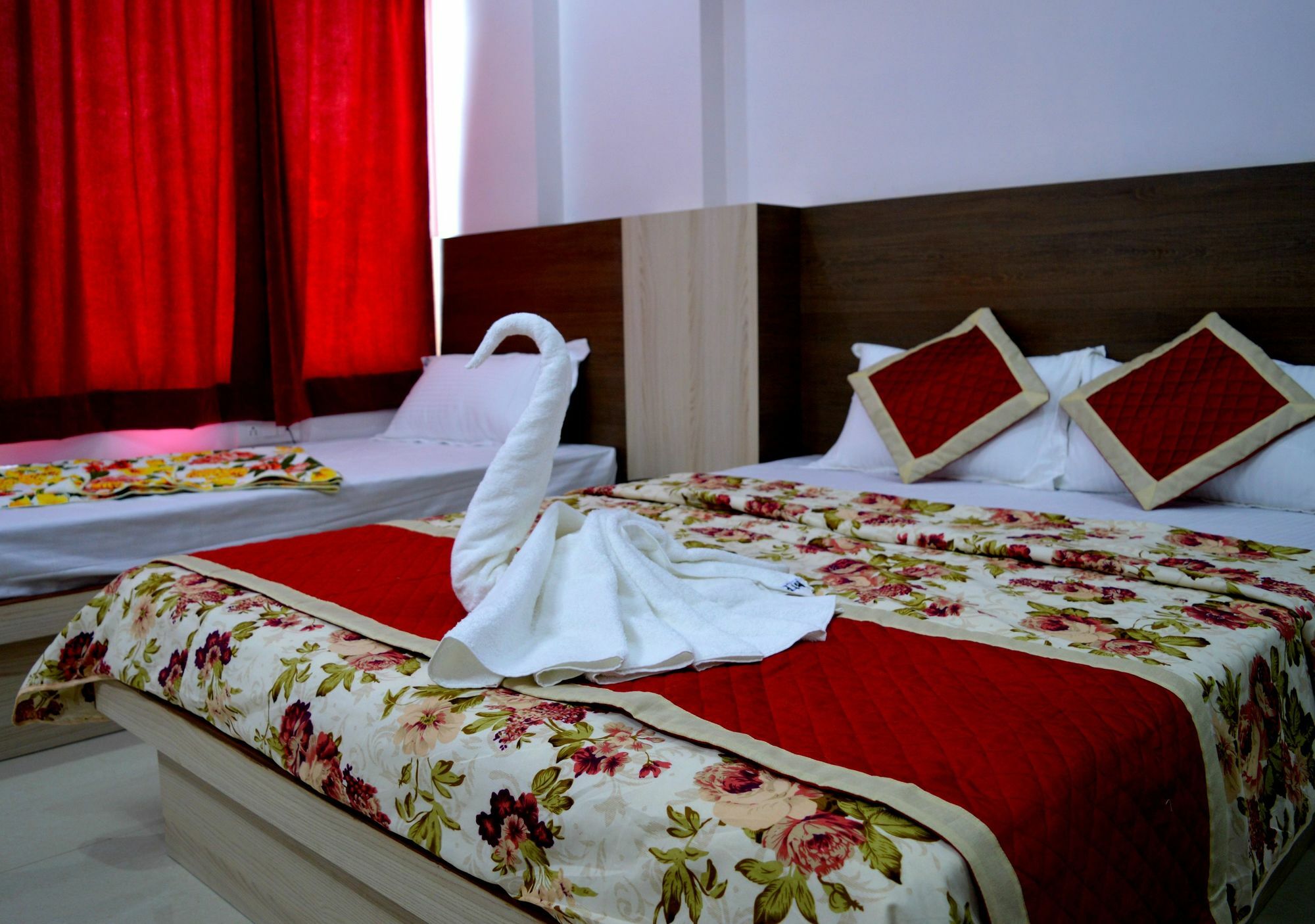 Hotel Thikana Palace Jaipur Eksteriør billede